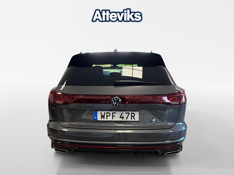 Volkswagen Touareg bild 4