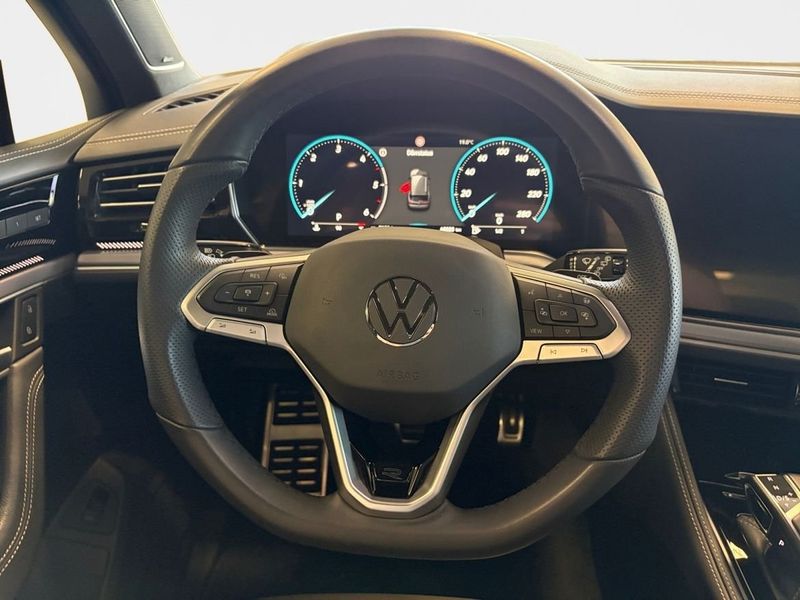 Volkswagen Touareg bild 12