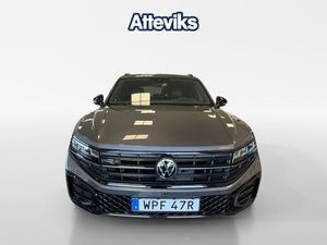 Volkswagen Touareg bild 8
