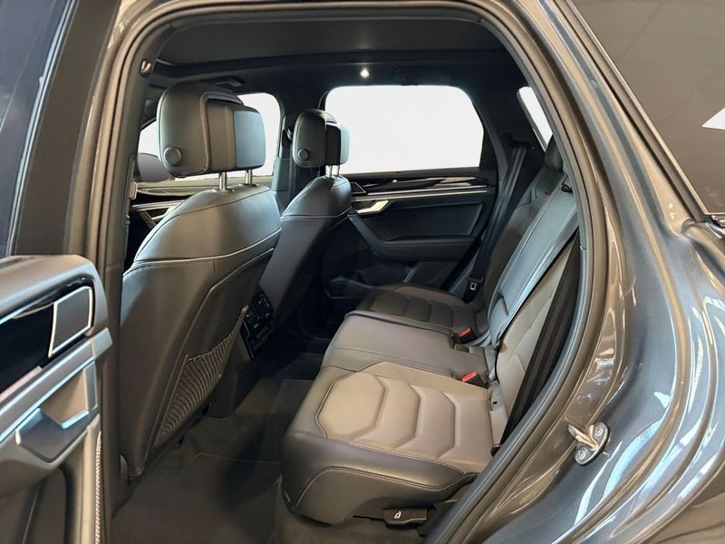 Volkswagen Touareg bild 13