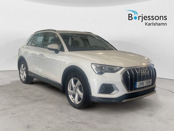 Audi Q3 35 TFSI 150 HK S TRONIC PROLINE AD - 2020