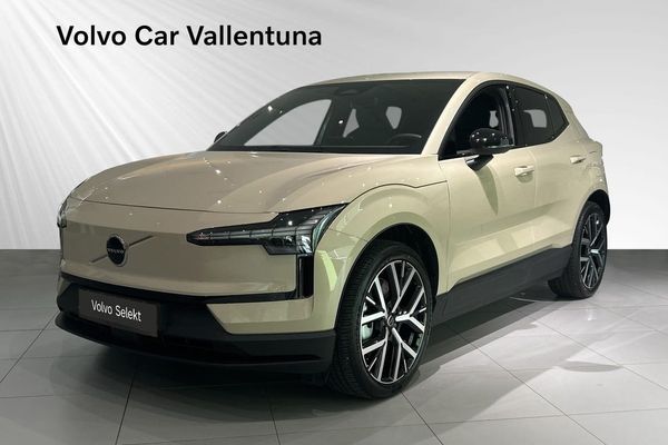 Volvo EX30 Twin Motor Performance Plus - 2026