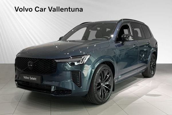 Volvo XC90 T8 Ultra Black Edition - 2026