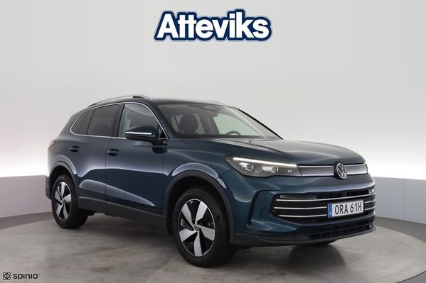 Volkswagen Tiguan TDI 193hk 4M DSG Elegance *SPEC* - 2024