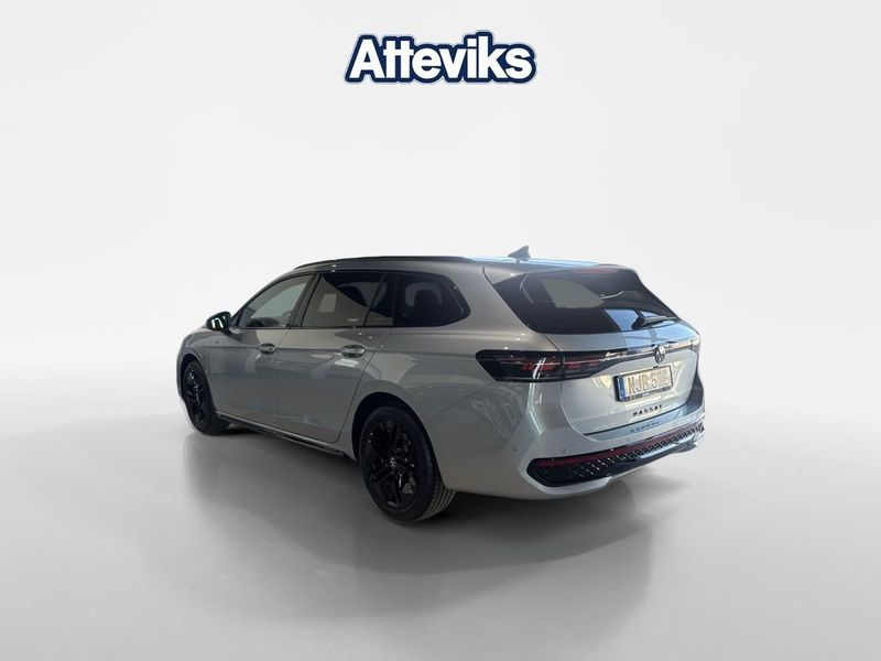 Volkswagen Passat bild 5