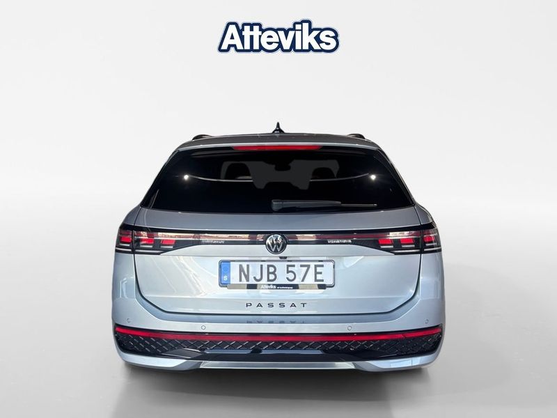 Volkswagen Passat bild 4