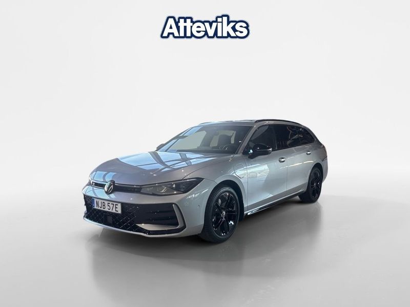 Volkswagen Passat bild 7