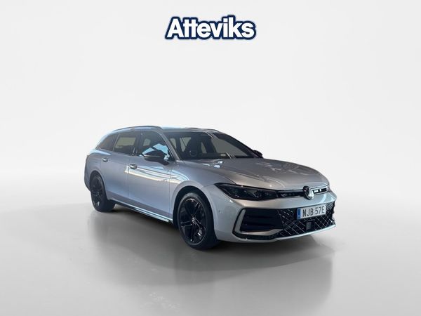 Volkswagen Passat eHybrid R-Line SWE Edition 272hk AUT - 2026