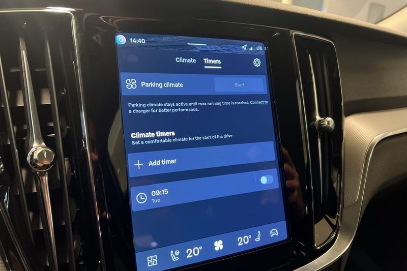 Volvo V60 bild 24