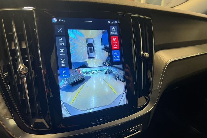 Volvo V60 bild 22