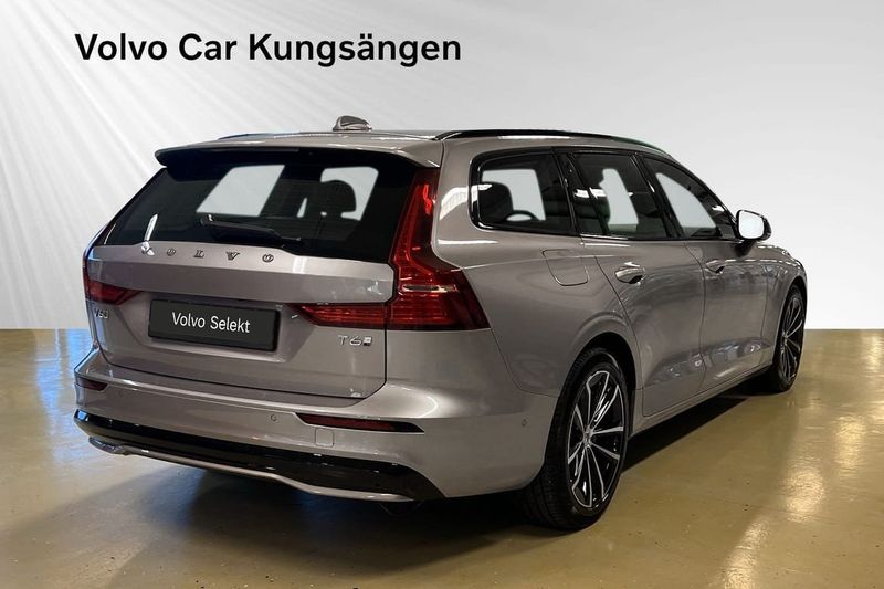 Volvo V60 bild 5
