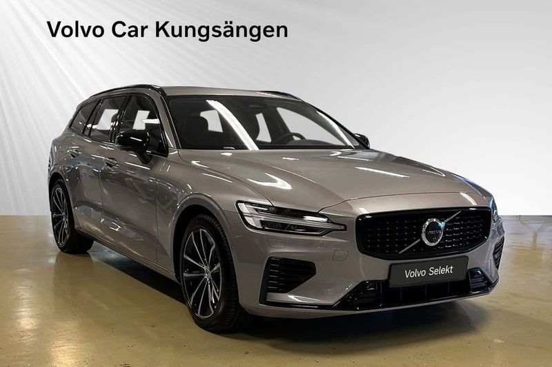 Volvo V60 bild 6
