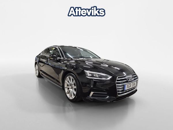 Audi A5 45 TFSI 245 hk Quattro/Alpinpaket - 2019