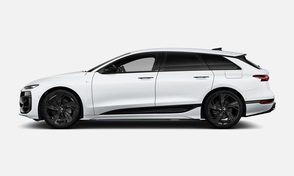 Audi A6 e-tron 210 KW - 2027