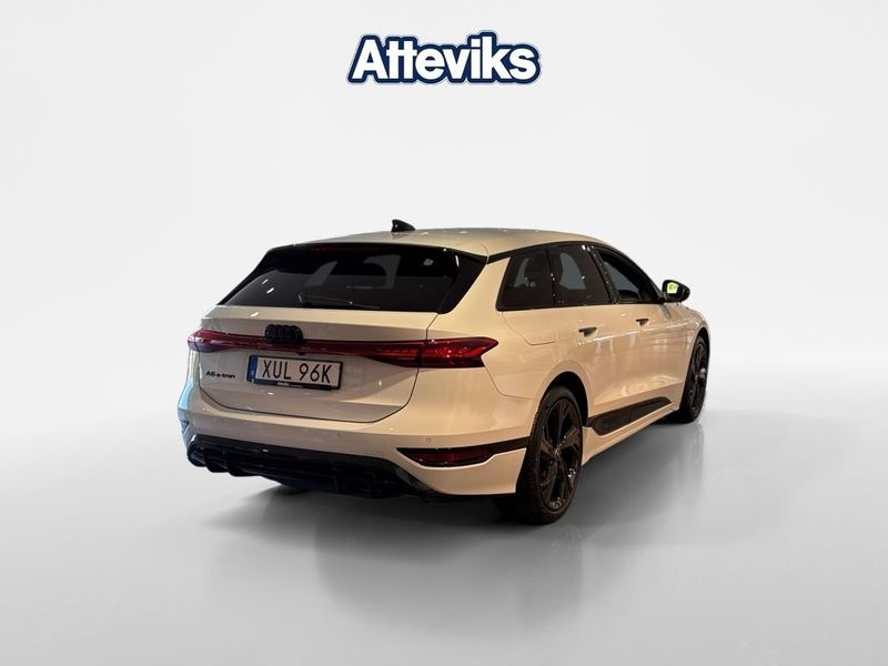 Audi A6 e-tron bild 3