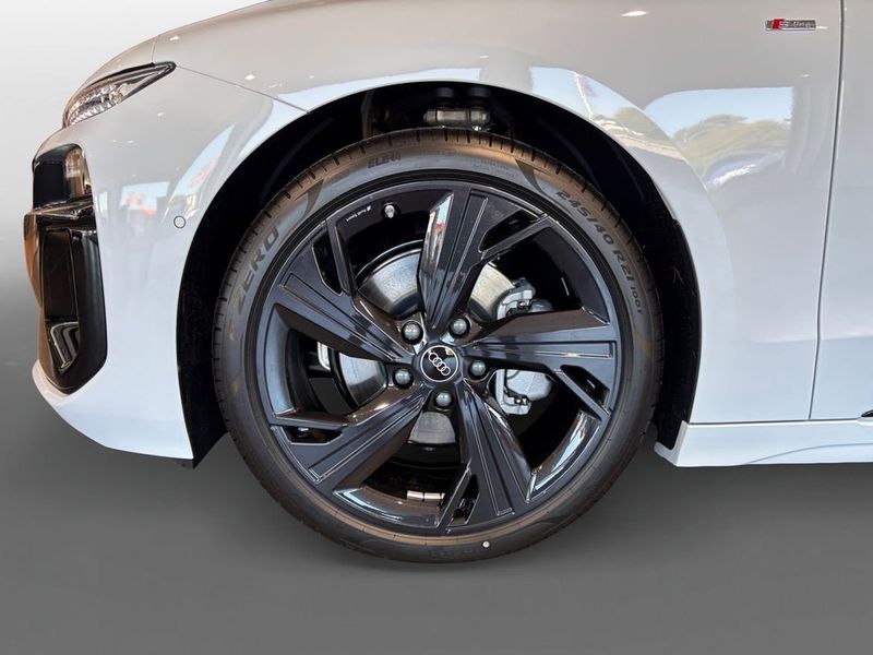 Audi A6 e-tron bild 14