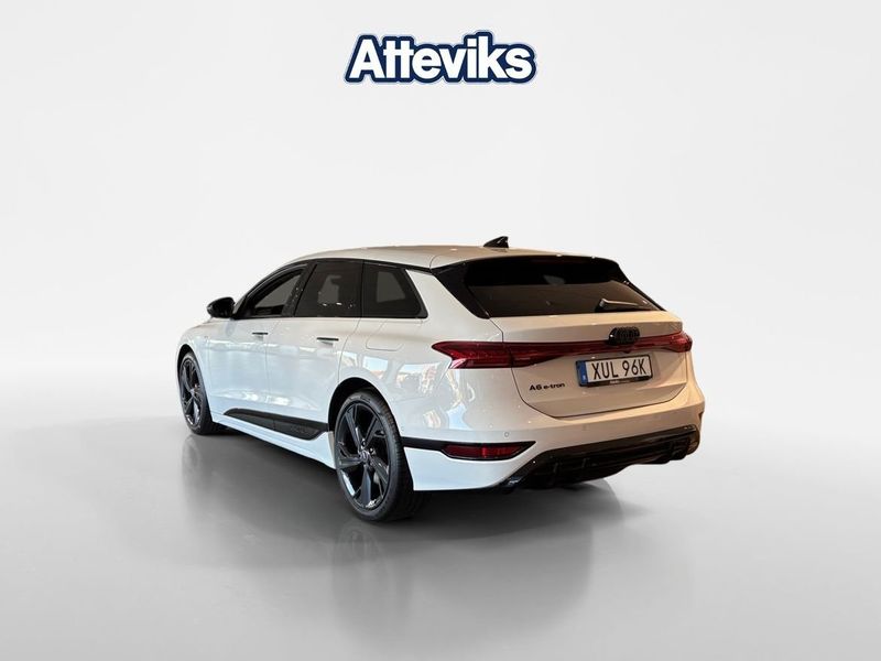 Audi A6 e-tron bild 5