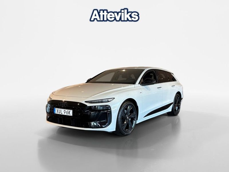 Audi A6 e-tron bild 7