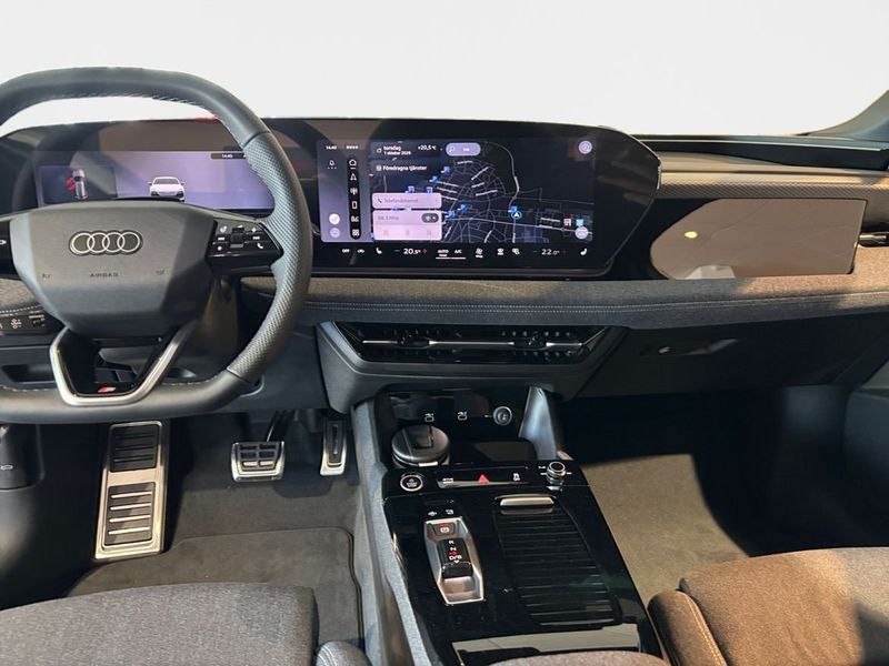 Audi A6 e-tron bild 10