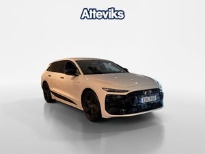 Audi A6 e-tron bild 1