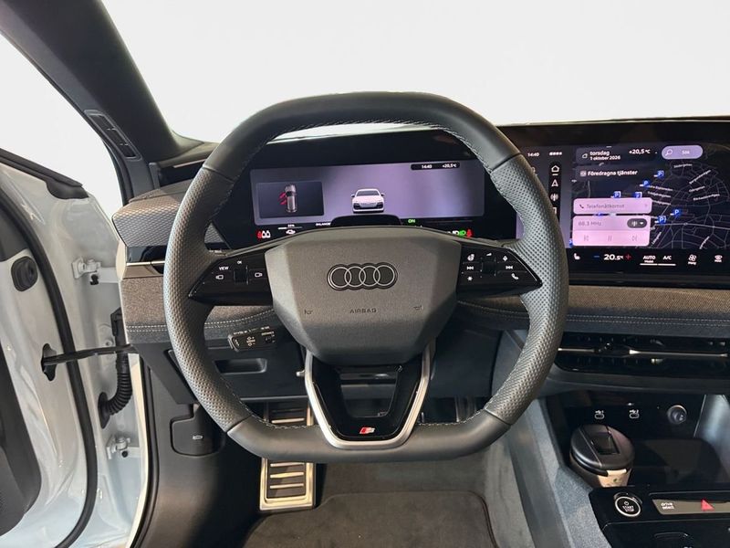 Audi A6 e-tron bild 12