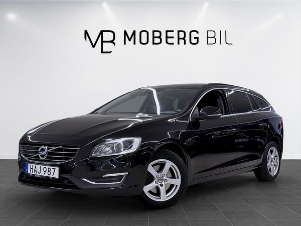 Volvo V60 D4 190hk Classic Momentum !KAMPANJ! Drag Navi PDC - 2018