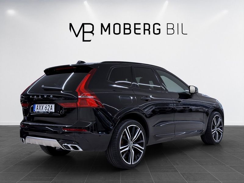 Volvo XC60 bild 4