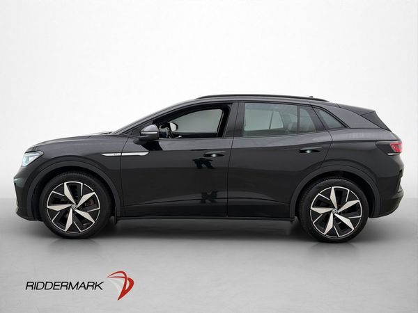 Volkswagen ID.4 GTX 77 kWh 4Motion 360° HuD Drag CCS Moms - 2022