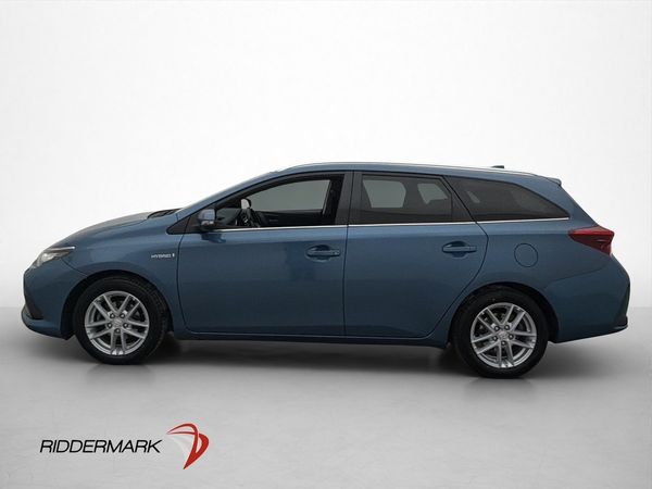 Toyota Auris Touring Sport Hybrid Active Plus Kamera - 2016