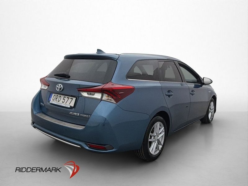 Toyota Auris bild 8