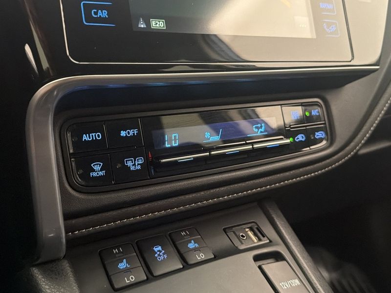 Toyota Auris bild 22