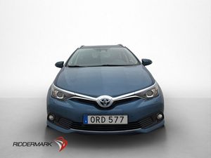 Toyota Auris bild 4