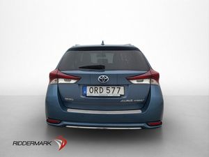 Toyota Auris bild 6