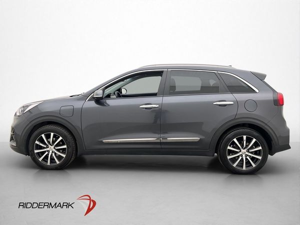Kia Niro P-HEV Advance Plus Kamera Navi Elstol Rattvärme - 2020