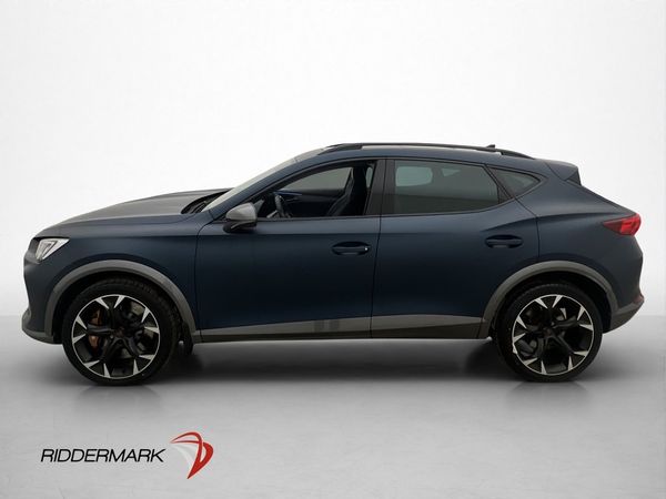 Cupra Formentor 2.0 TSI 4Drive 310hk Pano Skinn Drag Beats - 2021
