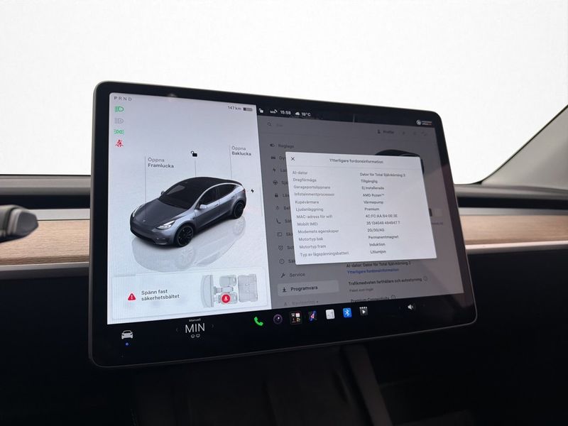Tesla Model Y bild 29