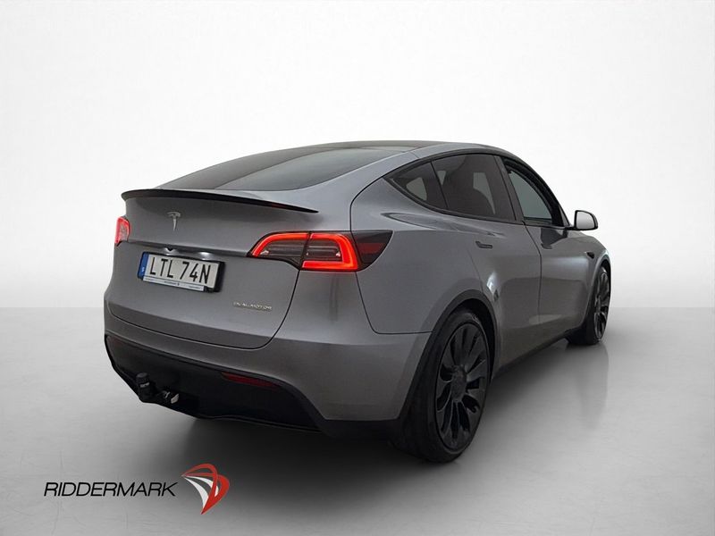 Tesla Model Y bild 9