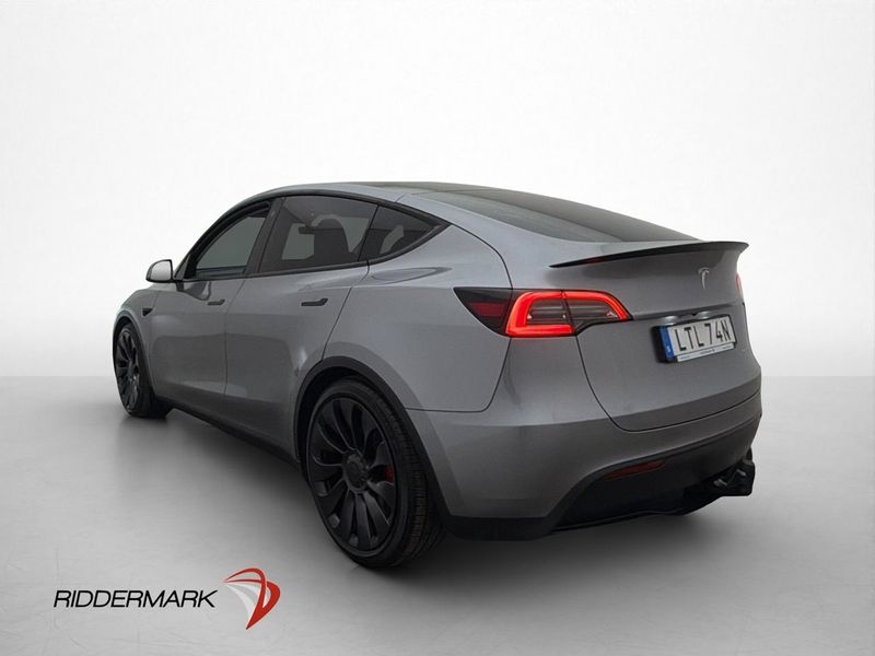Tesla Model Y bild 6