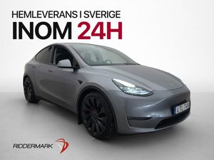 Tesla Model Y bild 1