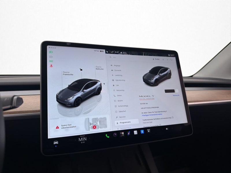 Tesla Model Y bild 28