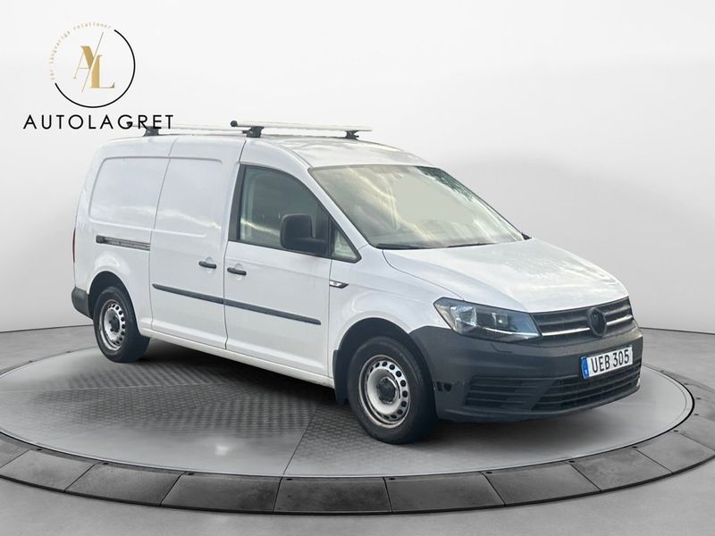 Volkswagen Caddy Maxi bild 7