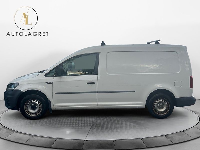 Volkswagen Caddy Maxi bild 2