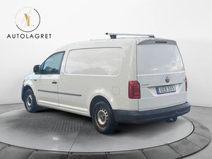 Volkswagen Caddy Maxi bild 4
