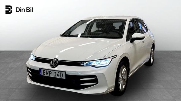 Volkswagen Golf Life eTSI150 DSG - 2026