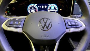 Volkswagen Golf bild 18