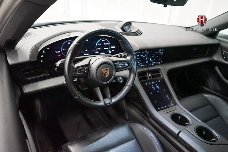Porsche Taycan bild 9