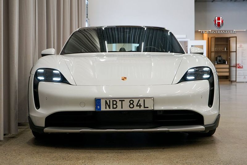 Porsche Taycan bild 6