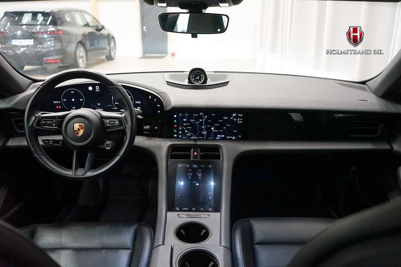 Porsche Taycan bild 14