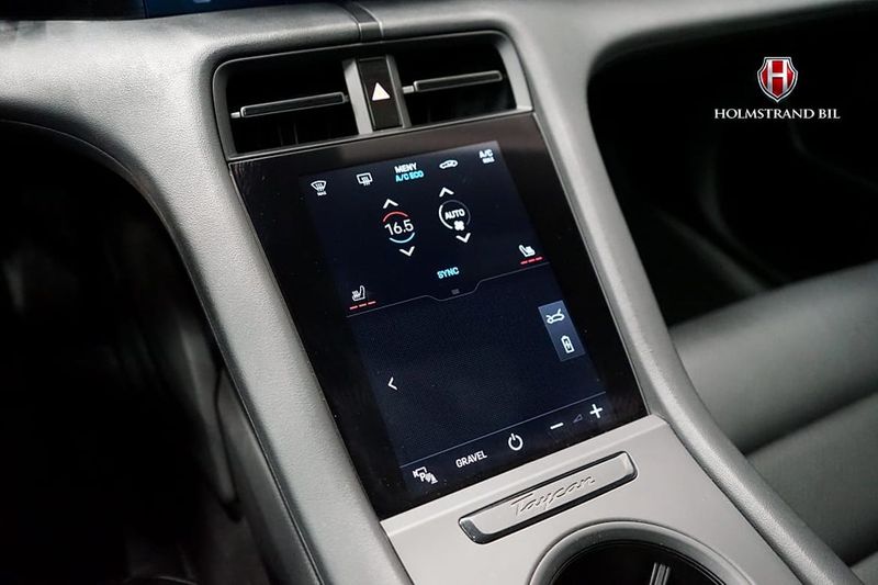 Porsche Taycan bild 23