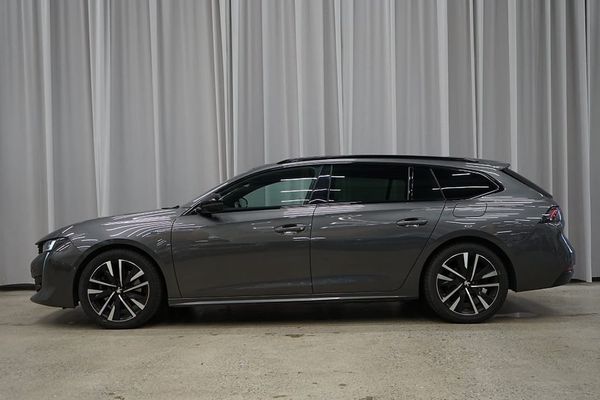 Peugeot 508 SW Hybrid GT Drag P-värme Kamera Carplay - 2022